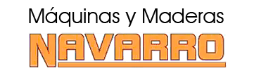 Máquinas y Maderas Navarro Logo